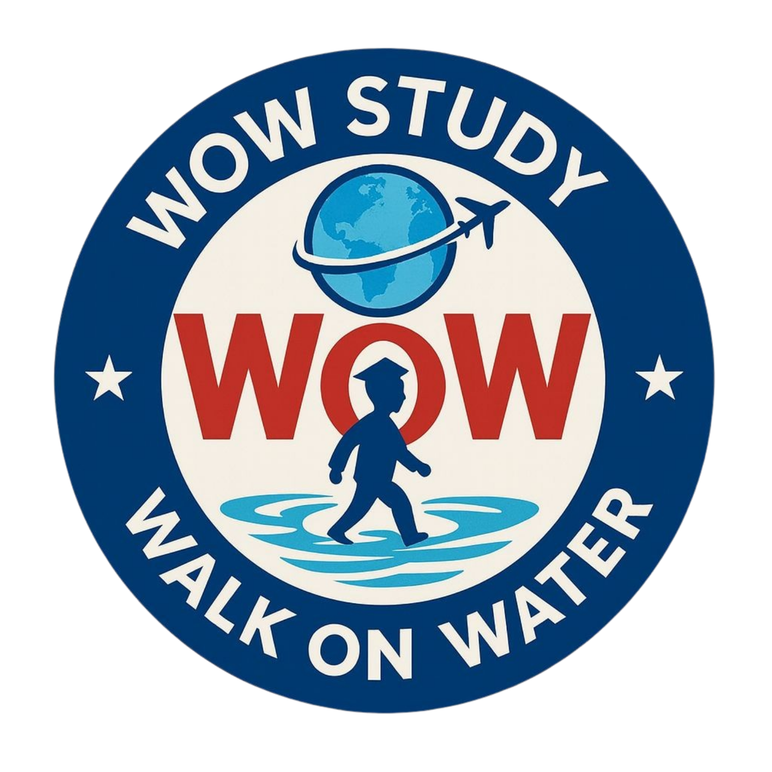 WoW Study Now Logo